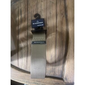 PropperHeavy Duty Tactical Belt- 1.5" Adjustable Nylon Belt Sz S 28-30"
